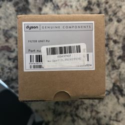 Dyson V11 Filter Unit 