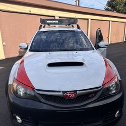 2008 SUBARU STI 