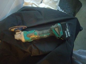 Makita XAG03 5.0 18 V lithium ion