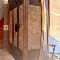 Antique Steamer Trunk