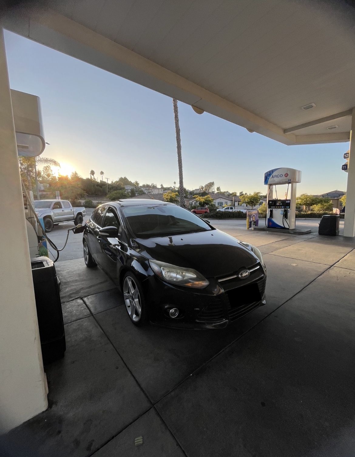2012 Ford Focus