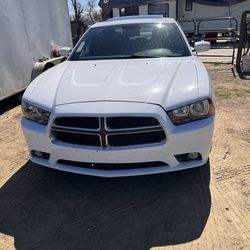 2014 Dodge Charger R/T Hemi 5.7 L