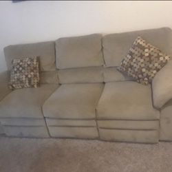 Laz Boy Couch and Loveseat 