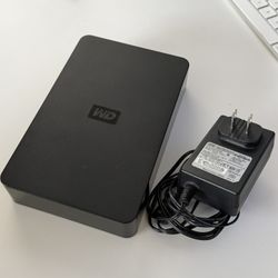 Western Digital 3TB HDD Hard Drive