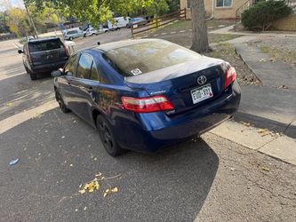 2009 Toyota Camry LE