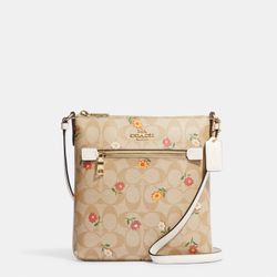 Coach Mini Rowan File Bag
