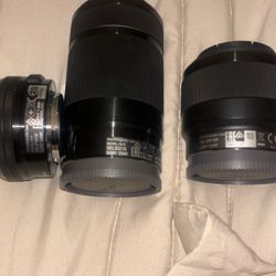  Sony A6000 Mirrorless Camera “NEED GONE TODAY”