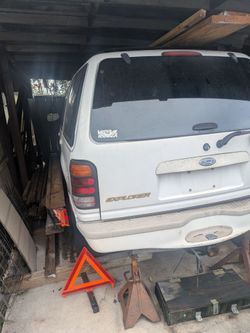 1998 Ford Explorer