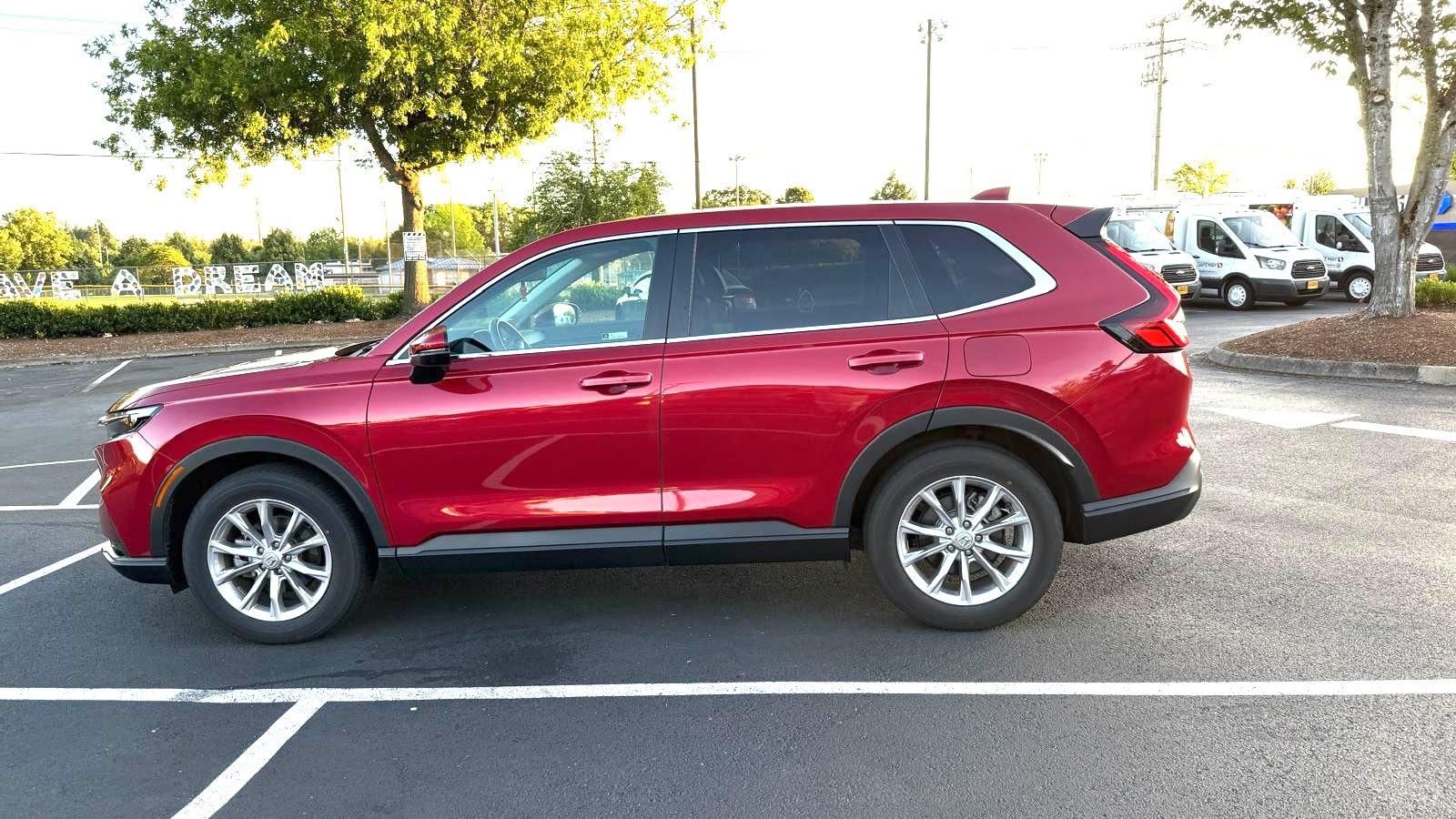 2023 Honda Cr-v