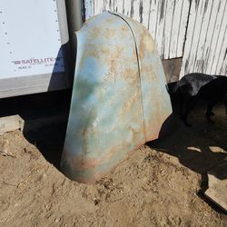 Hood  For 1948 - 51 Chevy Pick Up