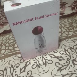 Facial Steamer 