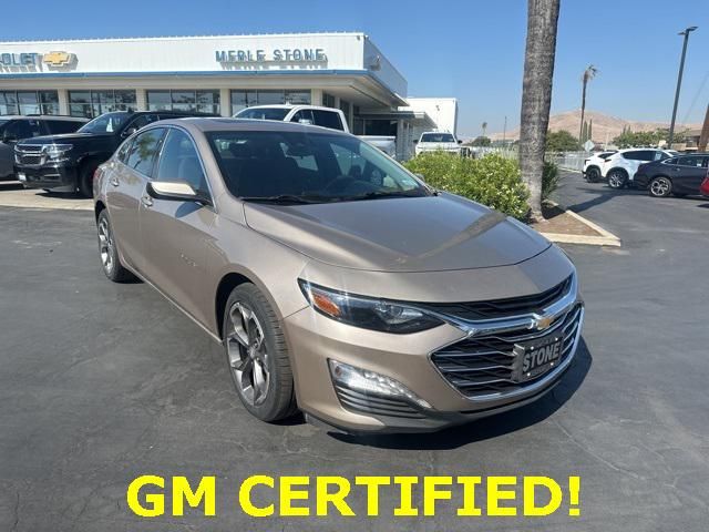 2023 Chevrolet Malibu