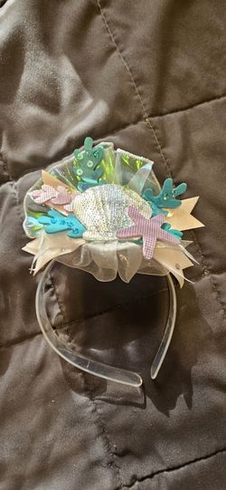 Little Mermaid Head Band