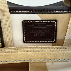 Coach Purse And Wallet 2011