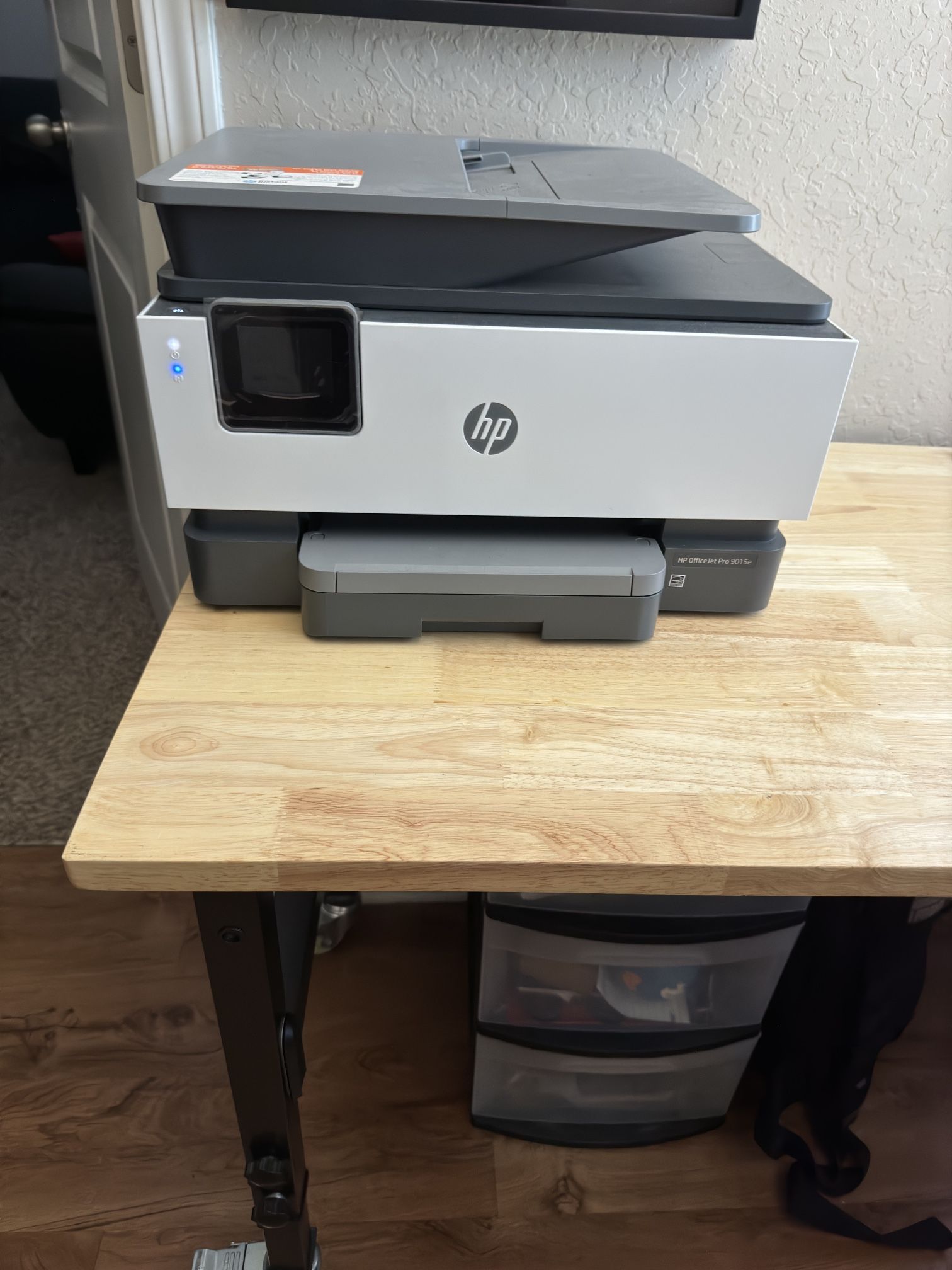 HP OfficeJet Pro 9015e Wireless Color All-in-One Printer
