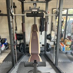 Gym Equipmen Marcy