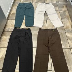 Mens Pants (Size in Description ) 8 available