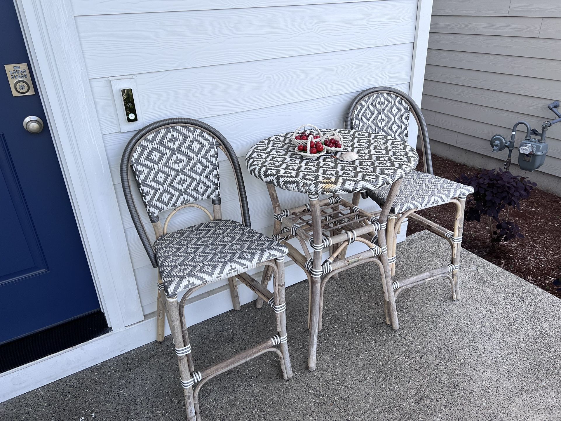 Outdoor Patio Furniture Set
