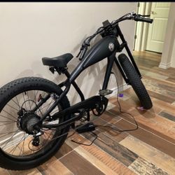 Wicked Thumb E-bike