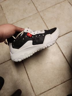 Jordan's Size 7