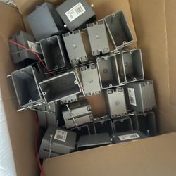 Single Gang Electrical Box 
