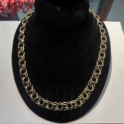 10kt Gold Chino Link UP TO $1000 DISCOUNT