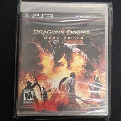 Dragon's Dogma Dark Arisen - SONY PS3