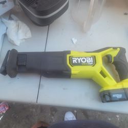 Ryobi Saw