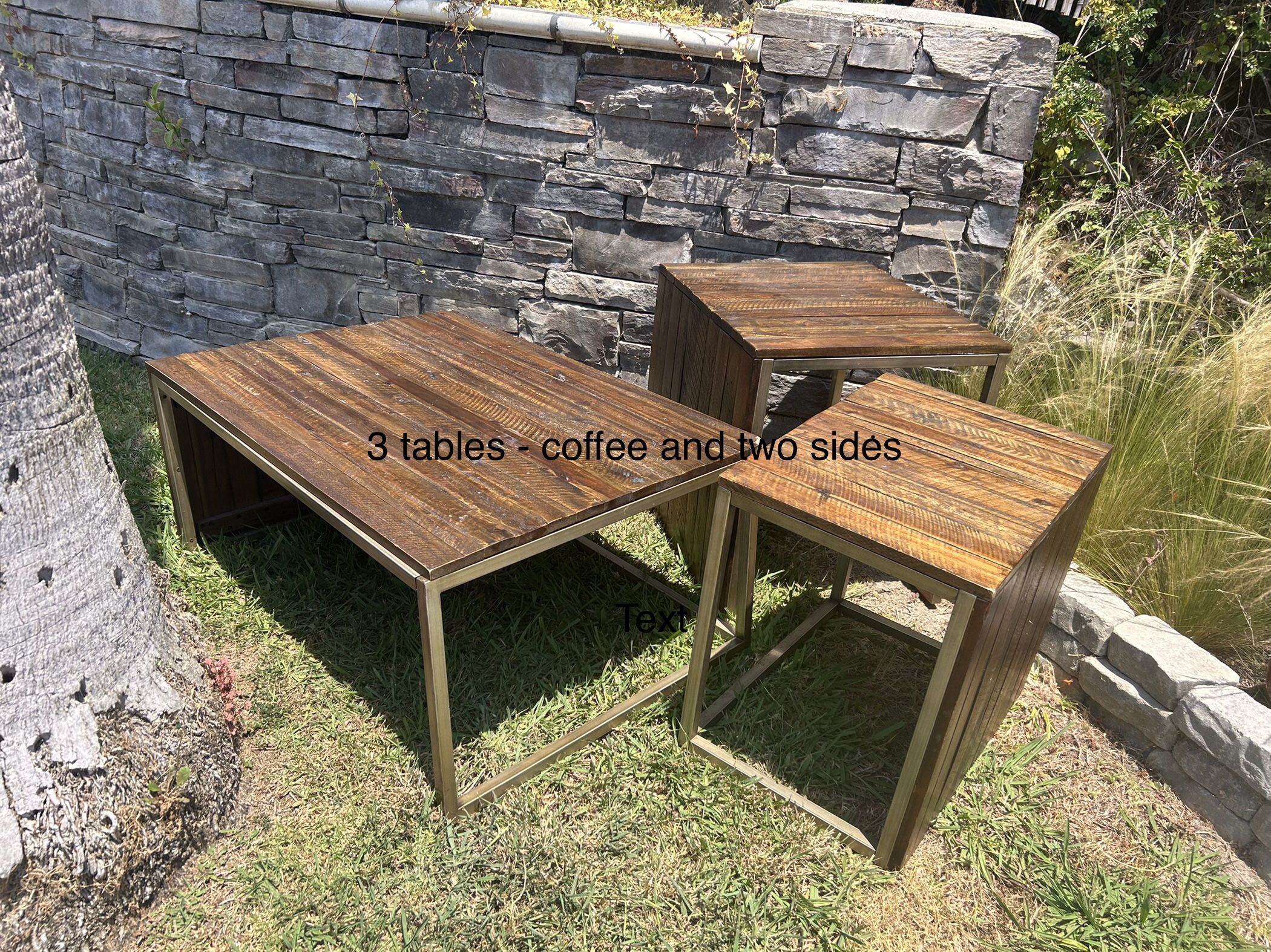 FREE FURNITURE (first come - will have)