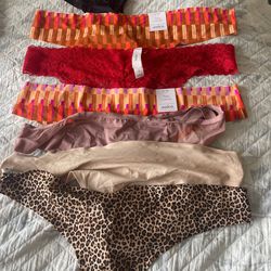 New With Tags Thong Underwear Auden By Target, $20 Total Lot for Sale in  Lakeside, CA - OfferUp
