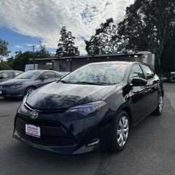 2018 Toyota Corolla