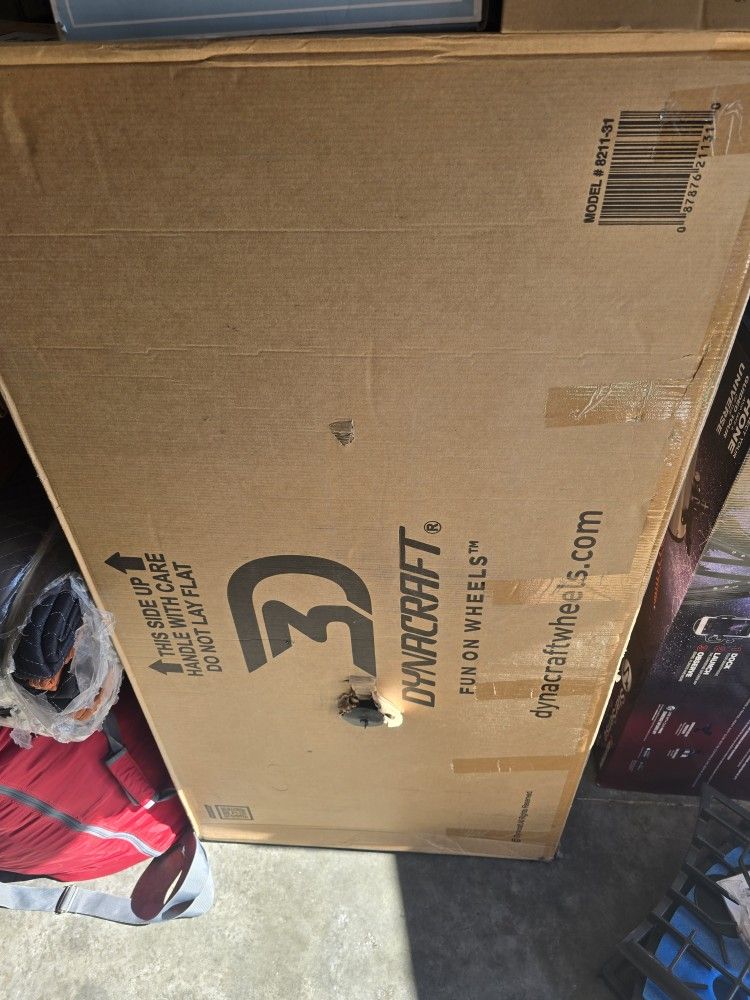 Mens Bike