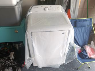 Samsung Dryer