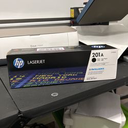 Printer Ink 201A HP