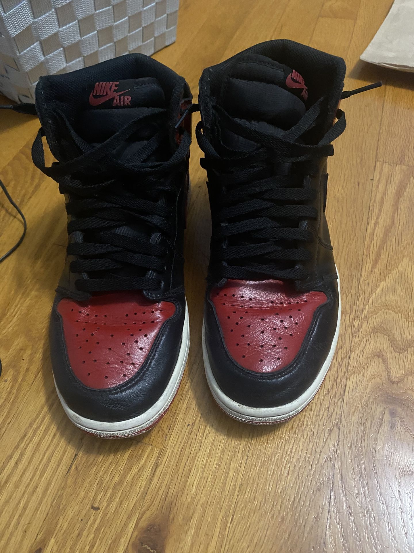 Bred 1 Size 9.5