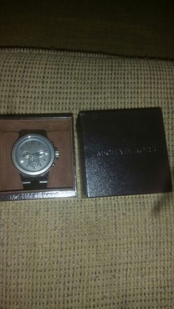 Michael Kors Male Watch