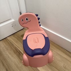 Toddler potty toilet