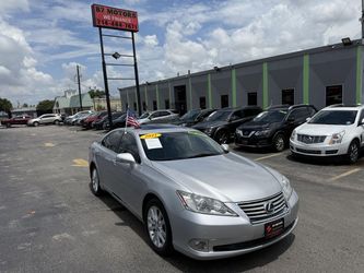 2011 Lexus ES 350