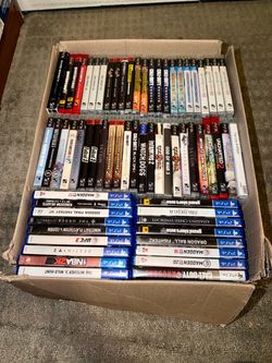 PlayStation Games (NOT FREE. READ DESCRIPTION)