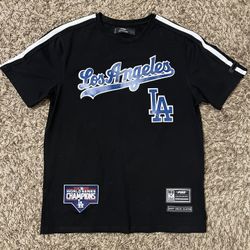 Pro Standard LA Dodgers T Shirt - Large