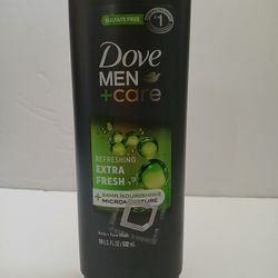 Dove Men Body & Face  Wash