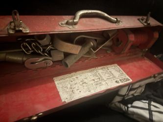 Knocker Set /juego De Sufrideras