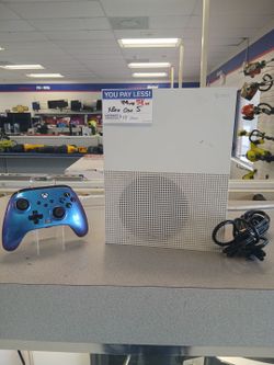 Xbox One S