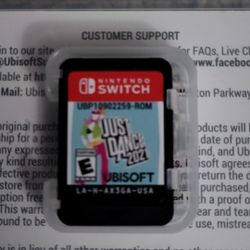 Nintendo Switch Games 