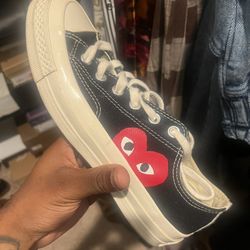 Sz 6 Cdg Converse 