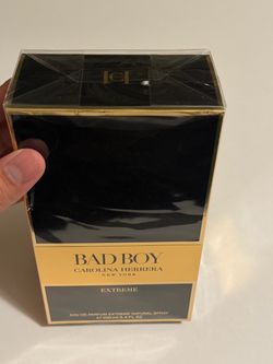 Carolina Herrera Bad Boy Extreme EDP 100ml
