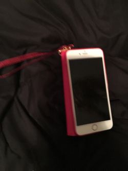 Unlocked iPhone 6splus