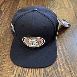 New Pro Standard 49er Cap