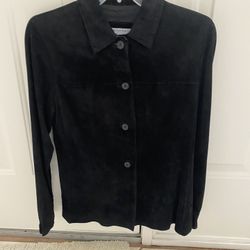 Black Blazer Size PS