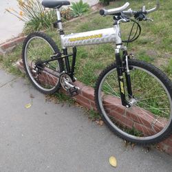 Mongoose Transport Folding Bike